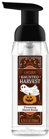Lacura Halloween Foaming Hand Soap - Haunted Harvest