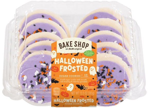 Bake Shop Halloween FSC - 