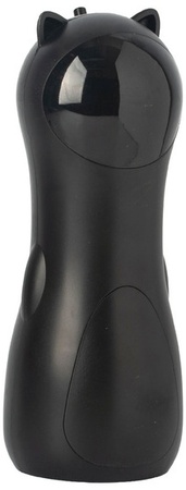 Heart To Tail Cat Laser - Black