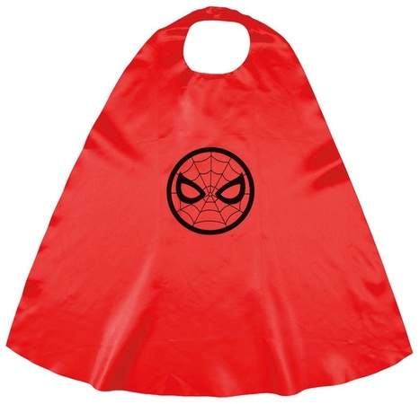 Marvel Character Spiderman - Cape
