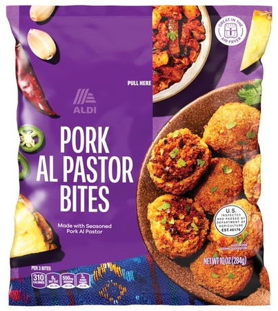 Aldi Al Pastor/Carnitas Bite - Al Pastor
