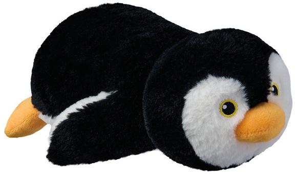 Heart To Tail Honking Animal - Penguin