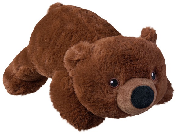 Heart To Tail Honking Animal - Bear