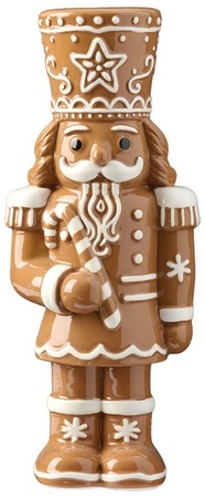 Merry Moments Gingerbread Tree or Nutcracker - CandyCaneNutcr