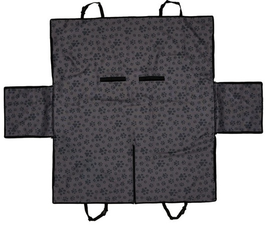 Ride+Go Boot Protec.+Car Protec - Car Protec. Mat