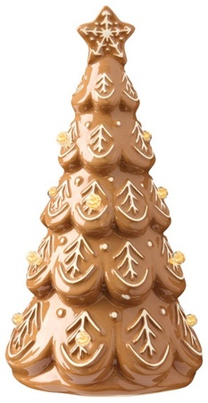 Merry Moments Gingerbread Tree or Nutcracker - Snowflake Tree