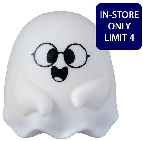 Needoh Halloween NeeDoh - Glowy Ghost