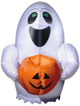 The Halloween Collection Trunk or Treat Inflatables - Ghost