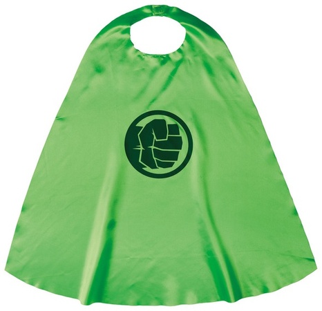 Marvel Character Hulk - Cape