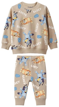 Licensed Character Sweat - Bluey Boy