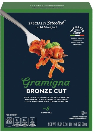 Specially Selected Journey Through Italy - Gramigna
