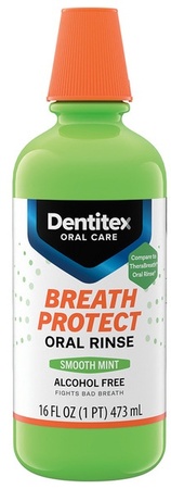 Dentiguard Oral Rinse - Cool Mint
