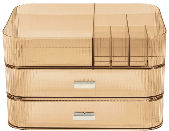 Kirkton House Makeup Drawer - Amber