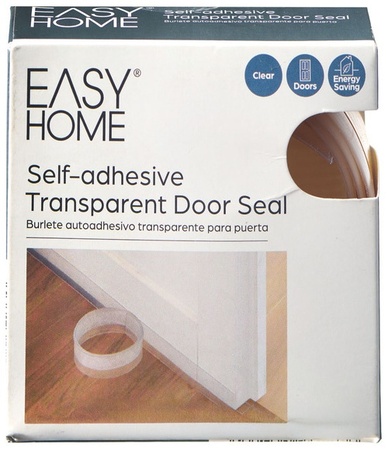 Easy Home PVC Draught Stopper - 