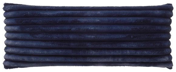Kirkton House Body Pillow - Ribbed - Ribbed Blue