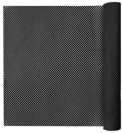 Easy Home Shelf Liners - Black Foam