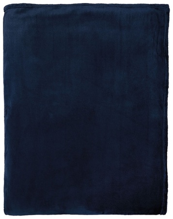 Kirkton House Royal Plush - Full/Queen - Solid Blue