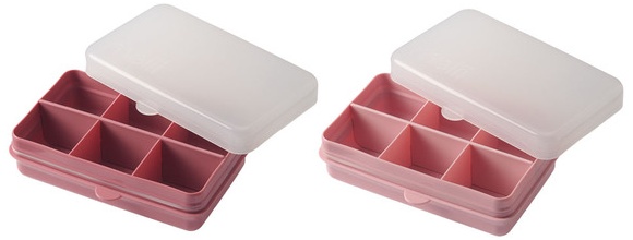 Melii Snackle Boxes - Mini - 694c