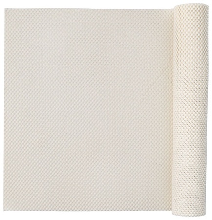 Easy Home Shelf Liners - White Foam