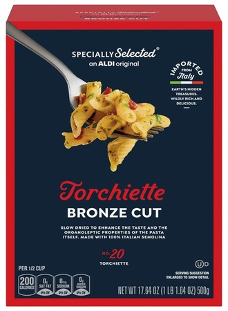 Specially Selected Journey Through Italy - Torchiette