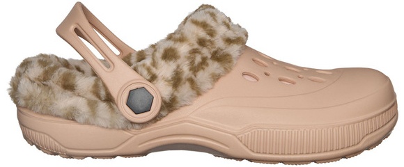 Serra/Ms Warm Clogs - Mocca