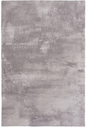 Kirkton House Faux Fur Rug - Taupe