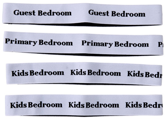 Easy Home Laundry Helper - 4pk Bedsheet Or