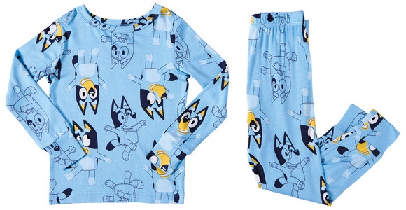 Licensed Long Sleeve Character - Bluey Boy