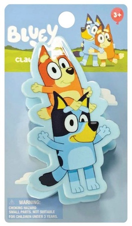 Bluey Accessories - Bluey & Bingo