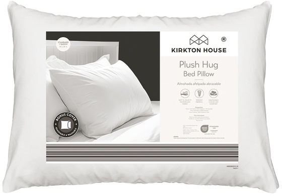 Kirkton House Plush Hug Pillow - 