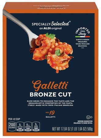 Specially Selected Journey Through Italy - Galleti