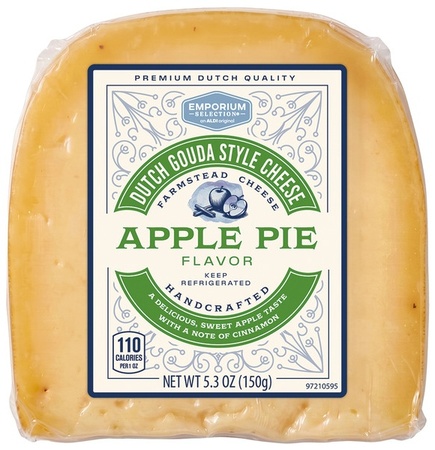 Emporium Selection Dutch Cheese Assortment - Dutch Apple Pie