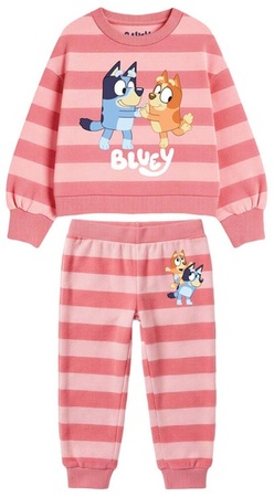 Licensed Character Sweat - Bluey Girl