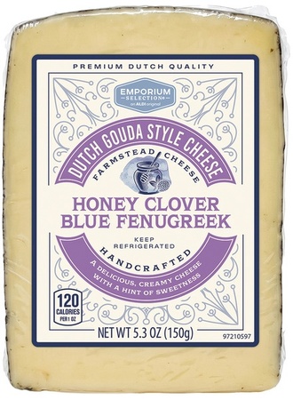 Emporium Selection Dutch Cheese Assortment - Honey Clover