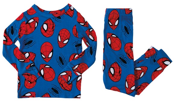 Licensed Long Sleeve Character - Spidey