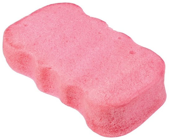 Branded Soap Sponge - Bdy Wsh Swt Gpf