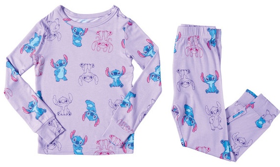 Licensed Long Sleeve Character - Stitch