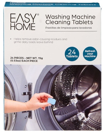 Easy Home Laundry Helper - 24pk Washing Ma