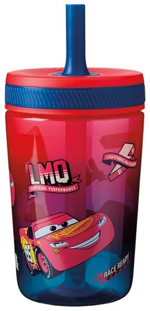 Zak! Character Leak Proof Tumbler - Cars - Two Tone
