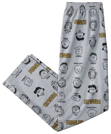 Peanuts Sleep Pants - Character