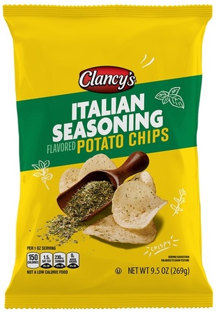 Clancy's Italian or Cheesy Garlic - Italian Seasoning
