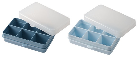 Melii Snackle Boxes - Mini - 2164c