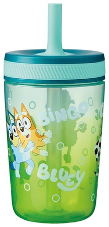 Zak! Character Leak Proof Tumbler - Bluey - Two Tone