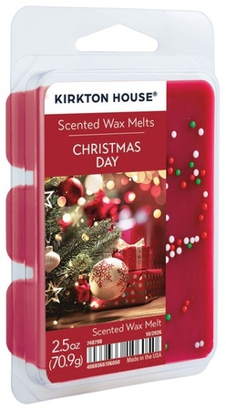 Kirkton House Scented Wax Melts - Christmas Day