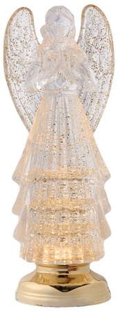 Merry Moments LED Holiday Figurine - Angel