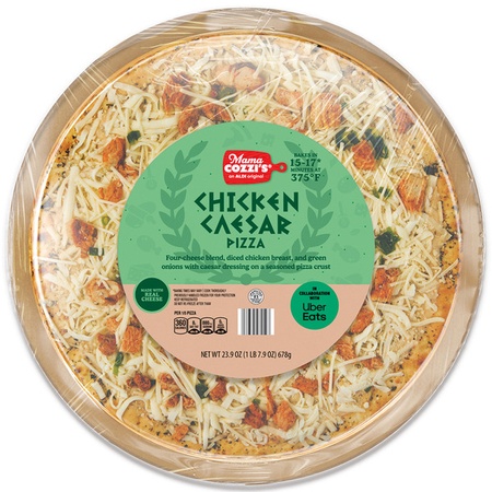 Mama Cozzi's Pizza Kitchen Deli Pizza - Chicken Caesar