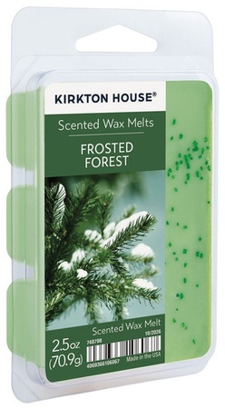 Kirkton House Scented Wax Melts - Frosted Forest