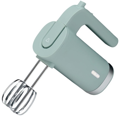 Ambiano Cordless Handmixer - Green