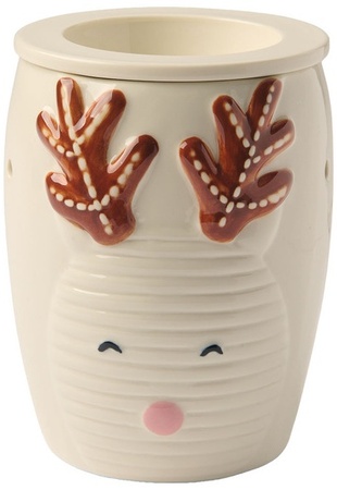 Merry Moments Holiday Wax Warmer - Reindeer