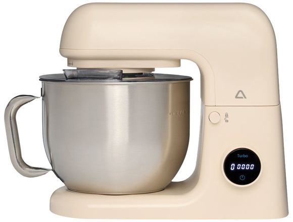 Ambiano Classic Stand Mixer - Cream